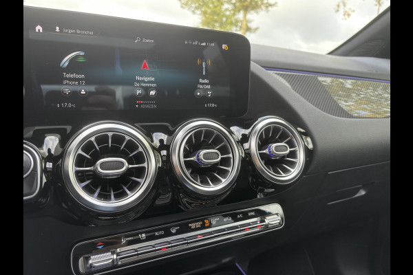 Mercedes-Benz B-Klasse 200 Business Solution AMG | Automaat | Pano | Sfeerverlichting | Elektrische Stoelen Mercedes-Benz B-Klasse 200 Business Solution AMG | Automaat | Pano | Sfeerverlichting | Elektrische Stoelen