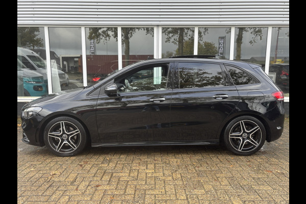 Mercedes-Benz B-Klasse 200 Business Solution AMG | Automaat | Pano | Sfeerverlichting | Elektrische Stoelen Mercedes-Benz B-Klasse 200 Business Solution AMG | Automaat | Pano | Sfeerverlichting | Elektrische Stoelen
