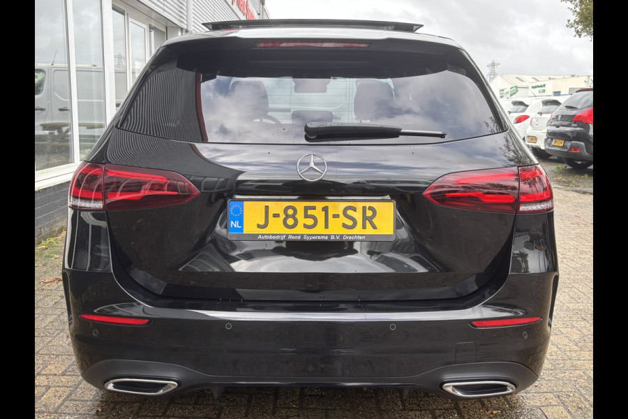 Mercedes-Benz B-Klasse 200 Business Solution AMG | Automaat | Pano | Sfeerverlichting | Elektrische Stoelen Mercedes-Benz B-Klasse 200 Business Solution AMG | Automaat | Pano | Sfeerverlichting | Elektrische Stoelen