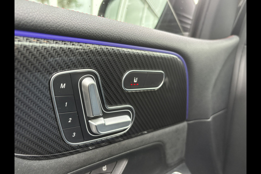 Mercedes-Benz B-Klasse 200 Business Solution AMG | Automaat | Pano | Sfeerverlichting | Elektrische Stoelen Mercedes-Benz B-Klasse 200 Business Solution AMG | Automaat | Pano | Sfeerverlichting | Elektrische Stoelen