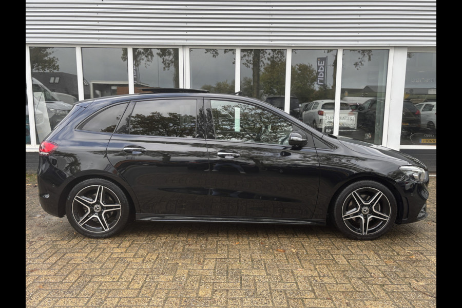 Mercedes-Benz B-Klasse 200 Business Solution AMG | Automaat | Pano | Sfeerverlichting | Elektrische Stoelen Mercedes-Benz B-Klasse 200 Business Solution AMG | Automaat | Pano | Sfeerverlichting | Elektrische Stoelen