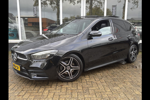 Mercedes-Benz B-Klasse 200 Business Solution AMG | Automaat | Pano | Sfeerverlichting | Elektrische Stoelen Mercedes-Benz B-Klasse 200 Business Solution AMG | Automaat | Pano | Sfeerverlichting | Elektrische Stoelen