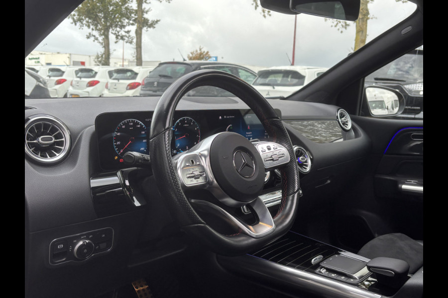 Mercedes-Benz B-Klasse 200 Business Solution AMG | Automaat | Pano | Sfeerverlichting | Elektrische Stoelen Mercedes-Benz B-Klasse 200 Business Solution AMG | Automaat | Pano | Sfeerverlichting | Elektrische Stoelen