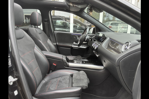 Mercedes-Benz B-Klasse 200 Business Solution AMG | Automaat | Pano | Sfeerverlichting | Elektrische Stoelen Mercedes-Benz B-Klasse 200 Business Solution AMG | Automaat | Pano | Sfeerverlichting | Elektrische Stoelen