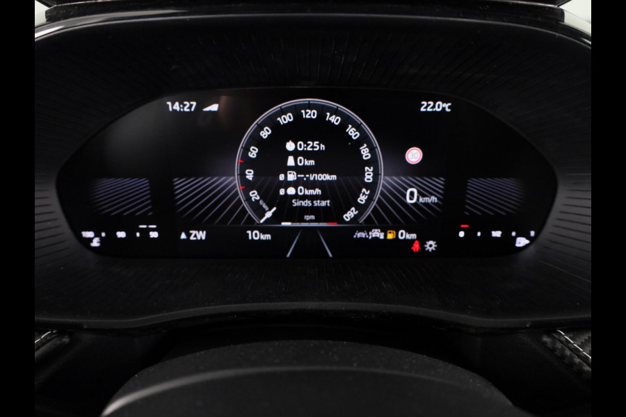 Škoda Fabia Monte Carlo 1.0 TSI 95 pk 5 versn. Hand | Verwarmbare voorstoelen | Hill start | Zwart dak