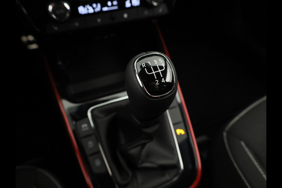 Škoda Fabia Monte Carlo 1.0 TSI 95 pk 5 versn. Hand | Verwarmbare voorstoelen | Hill start | Zwart dak