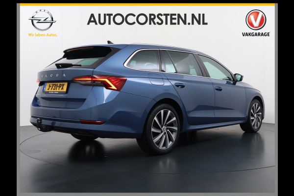 Škoda Octavia Combi 1.5TSI 150PK Panoramadak Trekhaak Adap.Cruise Navi Ecc Apple Carplay Android Auto First Edition Elek.Achterklep Virtual Cockpit Pdc Keyless Wifi 1e Eigenaar Origineel Nederlandse Auto Škoda Octavia Combi 1.5TSI 150PK Panoramadak Trekhaak Adap.Cruise Navi Ecc Apple Carplay Android Auto First Edition Elek.Achterklep Virtual Cockpit Pdc Keyless Wifi 1e Eigenaar Origineel Nederlandse Auto