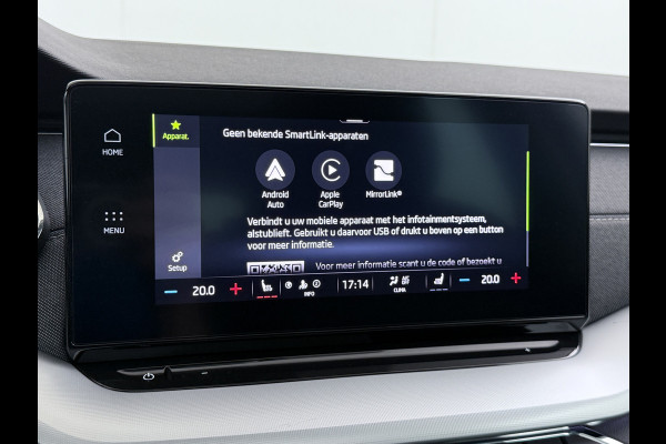 Škoda Octavia Combi 1.5TSI 150PK Panoramadak Trekhaak Adap.Cruise Navi Ecc Apple Carplay Android Auto First Edition Elek.Achterklep Virtual Cockpit Pdc Keyless Wifi 1e Eigenaar Origineel Nederlandse Auto Škoda Octavia Combi 1.5TSI 150PK Panoramadak Trekhaak Adap.Cruise Navi Ecc Apple Carplay Android Auto First Edition Elek.Achterklep Virtual Cockpit Pdc Keyless Wifi 1e Eigenaar Origineel Nederlandse Auto