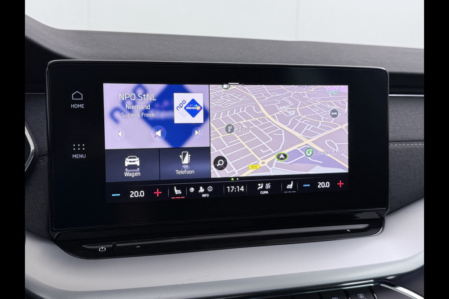 Škoda Octavia Combi 1.5TSI 150PK Panoramadak Trekhaak Adap.Cruise Navi Ecc Apple Carplay Android Auto First Edition Elek.Achterklep Virtual Cockpit Pdc Keyless Wifi 1e Eigenaar Origineel Nederlandse Auto Škoda Octavia Combi 1.5TSI 150PK Panoramadak Trekhaak Adap.Cruise Navi Ecc Apple Carplay Android Auto First Edition Elek.Achterklep Virtual Cockpit Pdc Keyless Wifi 1e Eigenaar Origineel Nederlandse Auto