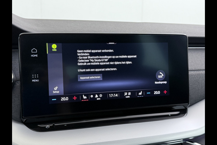 Škoda Octavia Combi 1.5TSI 150PK Panoramadak Trekhaak Adap.Cruise Navi Ecc Apple Carplay Android Auto First Edition Elek.Achterklep Virtual Cockpit Pdc Keyless Wifi 1e Eigenaar Origineel Nederlandse Auto Škoda Octavia Combi 1.5TSI 150PK Panoramadak Trekhaak Adap.Cruise Navi Ecc Apple Carplay Android Auto First Edition Elek.Achterklep Virtual Cockpit Pdc Keyless Wifi 1e Eigenaar Origineel Nederlandse Auto