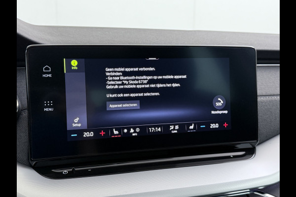 Škoda Octavia Combi 1.5TSI 150PK Panoramadak Trekhaak Adap.Cruise Navi Ecc Apple Carplay Android Auto First Edition Elek.Achterklep Virtual Cockpit Pdc Keyless Wifi 1e Eigenaar Origineel Nederlandse Auto Škoda Octavia Combi 1.5TSI 150PK Panoramadak Trekhaak Adap.Cruise Navi Ecc Apple Carplay Android Auto First Edition Elek.Achterklep Virtual Cockpit Pdc Keyless Wifi 1e Eigenaar Origineel Nederlandse Auto