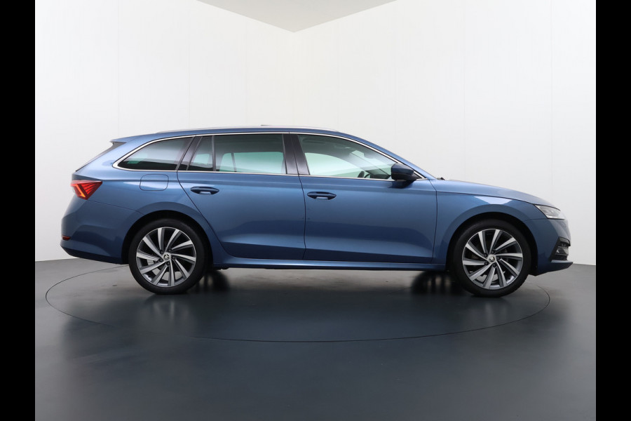 Škoda Octavia Combi 1.5TSI 150PK Panoramadak Trekhaak Adap.Cruise Navi Ecc Apple Carplay Android Auto First Edition Elek.Achterklep Virtual Cockpit Pdc Keyless Wifi 1e Eigenaar Origineel Nederlandse Auto Škoda Octavia Combi 1.5TSI 150PK Panoramadak Trekhaak Adap.Cruise Navi Ecc Apple Carplay Android Auto First Edition Elek.Achterklep Virtual Cockpit Pdc Keyless Wifi 1e Eigenaar Origineel Nederlandse Auto