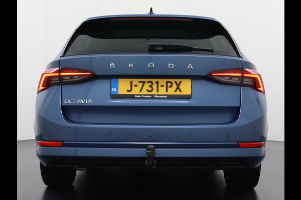 Škoda Octavia Combi 1.5TSI 150PK Panoramadak Trekhaak Adap.Cruise Navi Ecc Apple Carplay Android Auto First Edition Elek.Achterklep Virtual Cockpit Pdc Keyless Wifi 1e Eigenaar Origineel Nederlandse Auto Škoda Octavia Combi 1.5TSI 150PK Panoramadak Trekhaak Adap.Cruise Navi Ecc Apple Carplay Android Auto First Edition Elek.Achterklep Virtual Cockpit Pdc Keyless Wifi 1e Eigenaar Origineel Nederlandse Auto