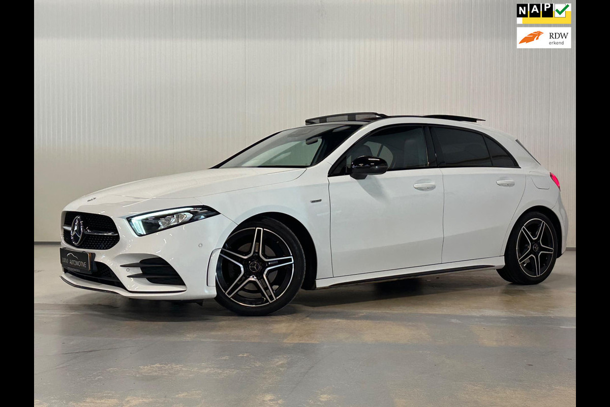 Mercedes-Benz A-Klasse 200 Premium Plus | PANO | AMG/NIGHT | AMBIANCE | CAMERA