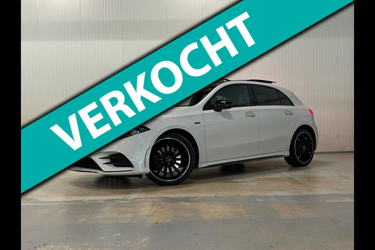 Mercedes-Benz A-Klasse 250 e Premium Plus | AMG/NIGHT | EDITION | FULL OPTIONS
