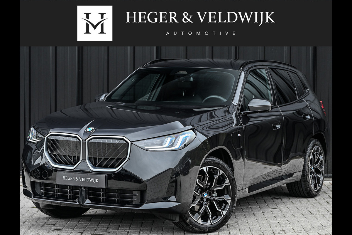 BMW X3 30e xDrive | M-SPORT | COMFORT ACCESS | ACTIVE CRUISE | LEDER | STOELVERWARMING | STUURWIEL VERWARMING | MEMORY SEATS | AMBIANCE BMW X3 30e xDrive | M-SPORT | COMFORT ACCESS | ACTIVE CRUISE | LEDER | STOELVERWARMING | STUURWIEL VERWARMING | MEMORY SEATS | AMBIANCE