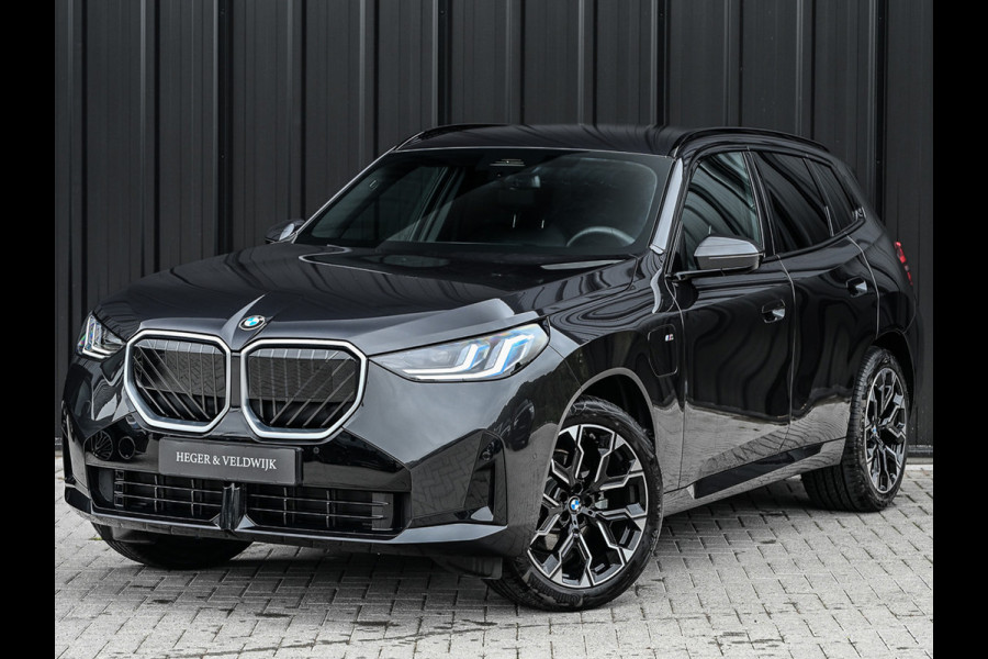 BMW X3 30e xDrive | M-SPORT | COMFORT ACCESS | ACTIVE CRUISE | LEDER | STOELVERWARMING | STUURWIEL VERWARMING | MEMORY SEATS | AMBIANCE BMW X3 30e xDrive | M-SPORT | COMFORT ACCESS | ACTIVE CRUISE | LEDER | STOELVERWARMING | STUURWIEL VERWARMING | MEMORY SEATS | AMBIANCE