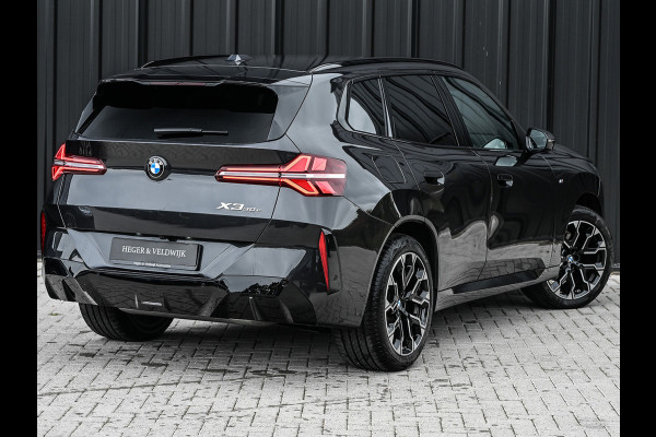 BMW X3 30e xDrive | M-SPORT | COMFORT ACCESS | ACTIVE CRUISE | LEDER | STOELVERWARMING | STUURWIEL VERWARMING | MEMORY SEATS | AMBIANCE BMW X3 30e xDrive | M-SPORT | COMFORT ACCESS | ACTIVE CRUISE | LEDER | STOELVERWARMING | STUURWIEL VERWARMING | MEMORY SEATS | AMBIANCE