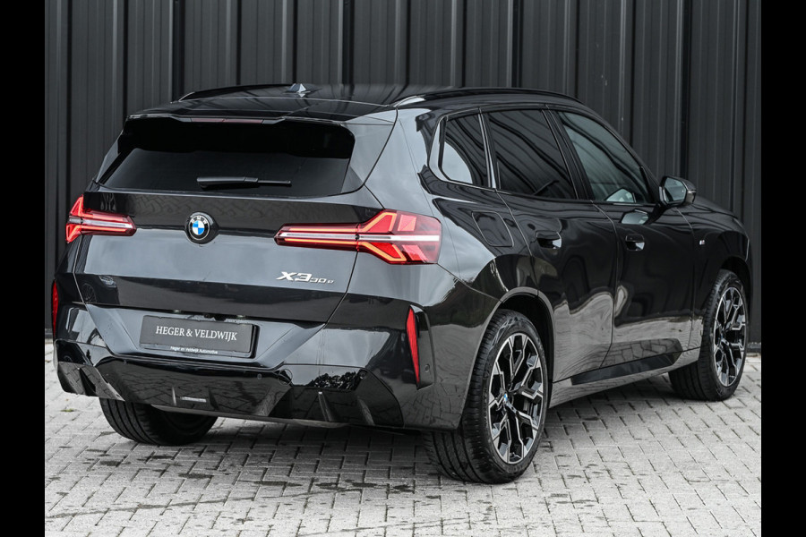 BMW X3 30e xDrive | M-SPORT | COMFORT ACCESS | ACTIVE CRUISE | LEDER | STOELVERWARMING | STUURWIEL VERWARMING | MEMORY SEATS | AMBIANCE BMW X3 30e xDrive | M-SPORT | COMFORT ACCESS | ACTIVE CRUISE | LEDER | STOELVERWARMING | STUURWIEL VERWARMING | MEMORY SEATS | AMBIANCE