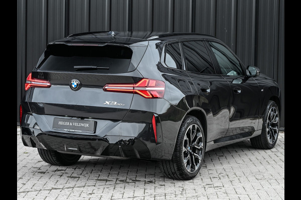 BMW X3 30e xDrive | M-SPORT | COMFORT ACCESS | ACTIVE CRUISE | LEDER | STOELVERWARMING | STUURWIEL VERWARMING | MEMORY SEATS | AMBIANCE BMW X3 30e xDrive | M-SPORT | COMFORT ACCESS | ACTIVE CRUISE | LEDER | STOELVERWARMING | STUURWIEL VERWARMING | MEMORY SEATS | AMBIANCE