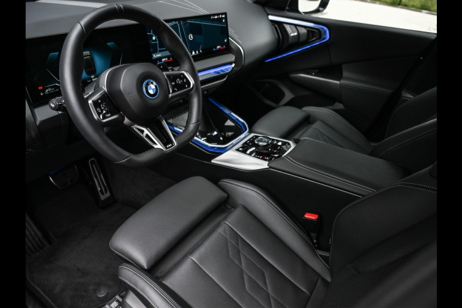 BMW X3 30e xDrive | M-SPORT | COMFORT ACCESS | ACTIVE CRUISE | LEDER | STOELVERWARMING | STUURWIEL VERWARMING | MEMORY SEATS | AMBIANCE BMW X3 30e xDrive | M-SPORT | COMFORT ACCESS | ACTIVE CRUISE | LEDER | STOELVERWARMING | STUURWIEL VERWARMING | MEMORY SEATS | AMBIANCE