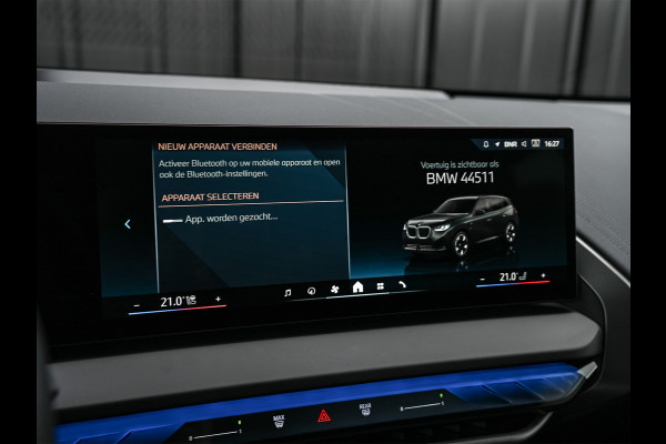 BMW X3 30e xDrive | M-SPORT | COMFORT ACCESS | ACTIVE CRUISE | LEDER | STOELVERWARMING | STUURWIEL VERWARMING | MEMORY SEATS | AMBIANCE BMW X3 30e xDrive | M-SPORT | COMFORT ACCESS | ACTIVE CRUISE | LEDER | STOELVERWARMING | STUURWIEL VERWARMING | MEMORY SEATS | AMBIANCE