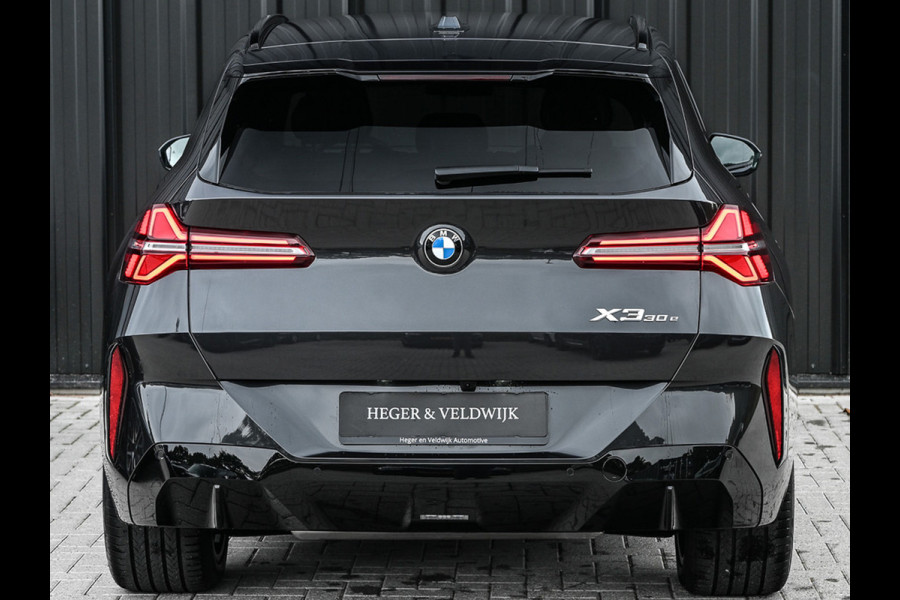 BMW X3 30e xDrive | M-SPORT | COMFORT ACCESS | ACTIVE CRUISE | LEDER | STOELVERWARMING | STUURWIEL VERWARMING | MEMORY SEATS | AMBIANCE BMW X3 30e xDrive | M-SPORT | COMFORT ACCESS | ACTIVE CRUISE | LEDER | STOELVERWARMING | STUURWIEL VERWARMING | MEMORY SEATS | AMBIANCE