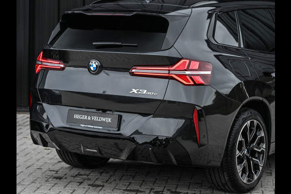 BMW X3 30e xDrive | M-SPORT | COMFORT ACCESS | ACTIVE CRUISE | LEDER | STOELVERWARMING | STUURWIEL VERWARMING | MEMORY SEATS | AMBIANCE BMW X3 30e xDrive | M-SPORT | COMFORT ACCESS | ACTIVE CRUISE | LEDER | STOELVERWARMING | STUURWIEL VERWARMING | MEMORY SEATS | AMBIANCE
