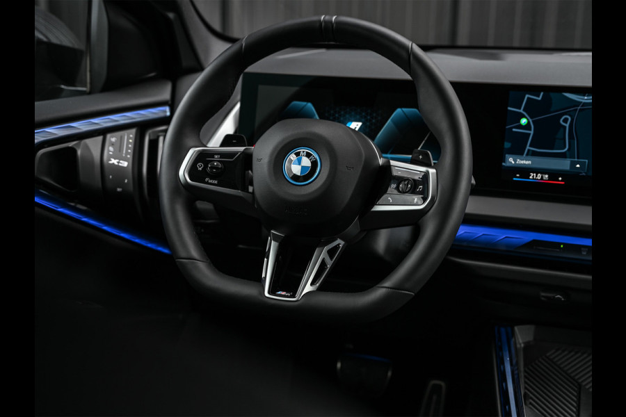 BMW X3 30e xDrive | M-SPORT | COMFORT ACCESS | ACTIVE CRUISE | LEDER | STOELVERWARMING | STUURWIEL VERWARMING | MEMORY SEATS | AMBIANCE BMW X3 30e xDrive | M-SPORT | COMFORT ACCESS | ACTIVE CRUISE | LEDER | STOELVERWARMING | STUURWIEL VERWARMING | MEMORY SEATS | AMBIANCE