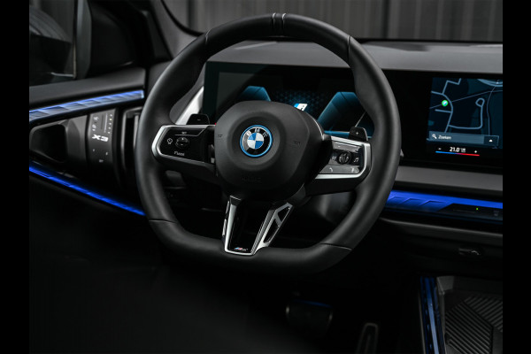 BMW X3 30e xDrive | M-SPORT | COMFORT ACCESS | ACTIVE CRUISE | LEDER | STOELVERWARMING | STUURWIEL VERWARMING | MEMORY SEATS | AMBIANCE BMW X3 30e xDrive | M-SPORT | COMFORT ACCESS | ACTIVE CRUISE | LEDER | STOELVERWARMING | STUURWIEL VERWARMING | MEMORY SEATS | AMBIANCE