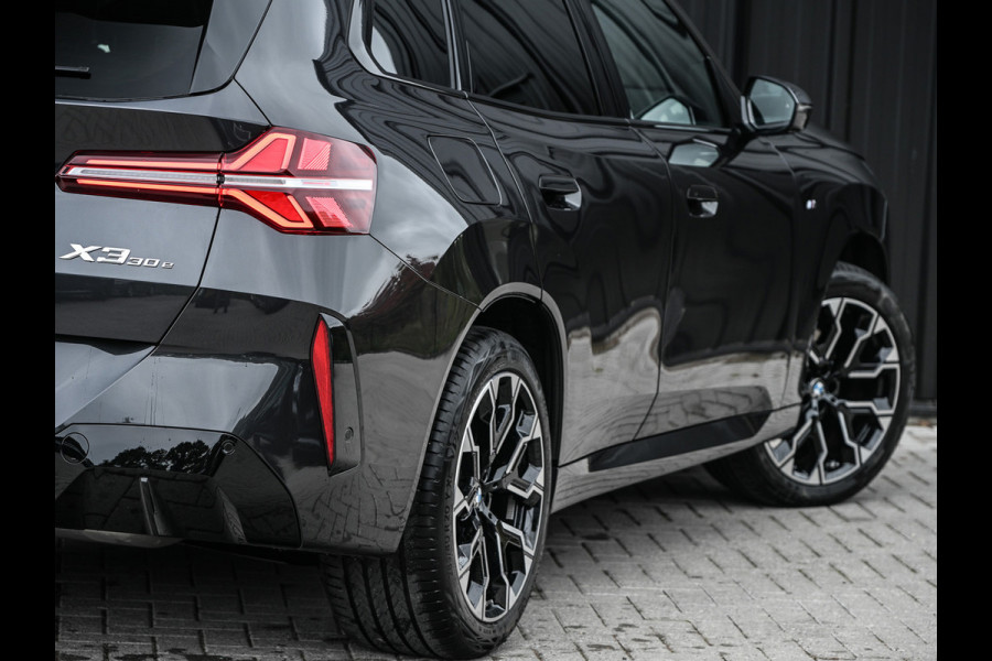 BMW X3 30e xDrive | M-SPORT | COMFORT ACCESS | ACTIVE CRUISE | LEDER | STOELVERWARMING | STUURWIEL VERWARMING | MEMORY SEATS | AMBIANCE BMW X3 30e xDrive | M-SPORT | COMFORT ACCESS | ACTIVE CRUISE | LEDER | STOELVERWARMING | STUURWIEL VERWARMING | MEMORY SEATS | AMBIANCE