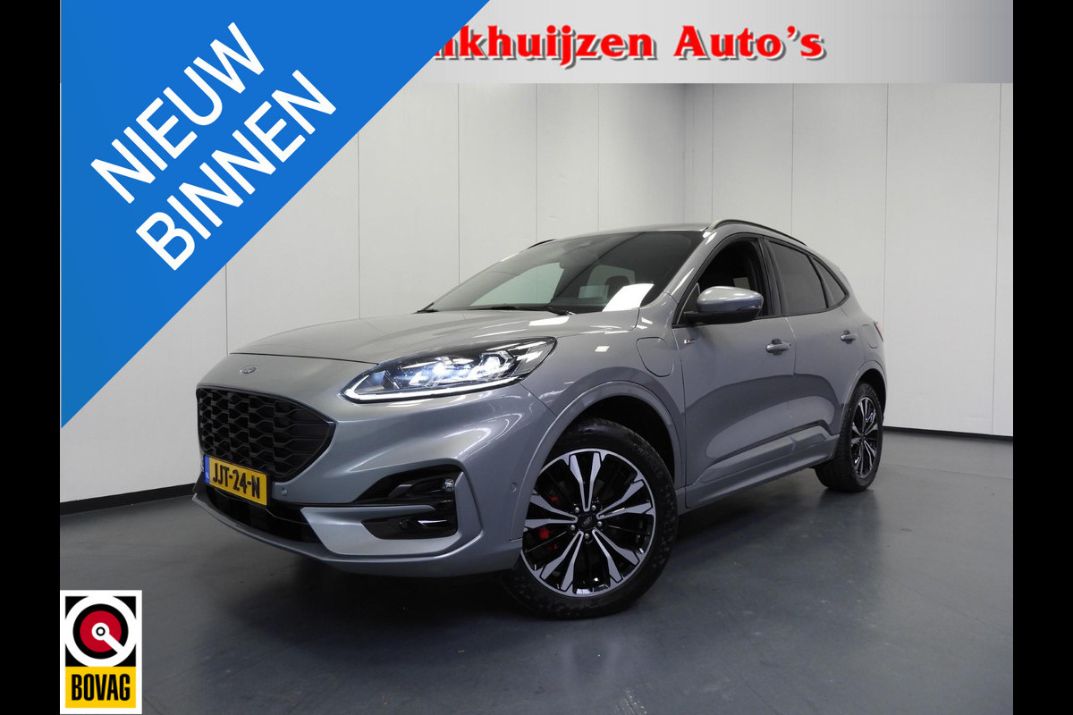 Ford Kuga 2.5 PHEV Plug-In ST-Line X TREKHAAK/NAVI/CAMERA/B&O/HEAD-UP/19"LMV!