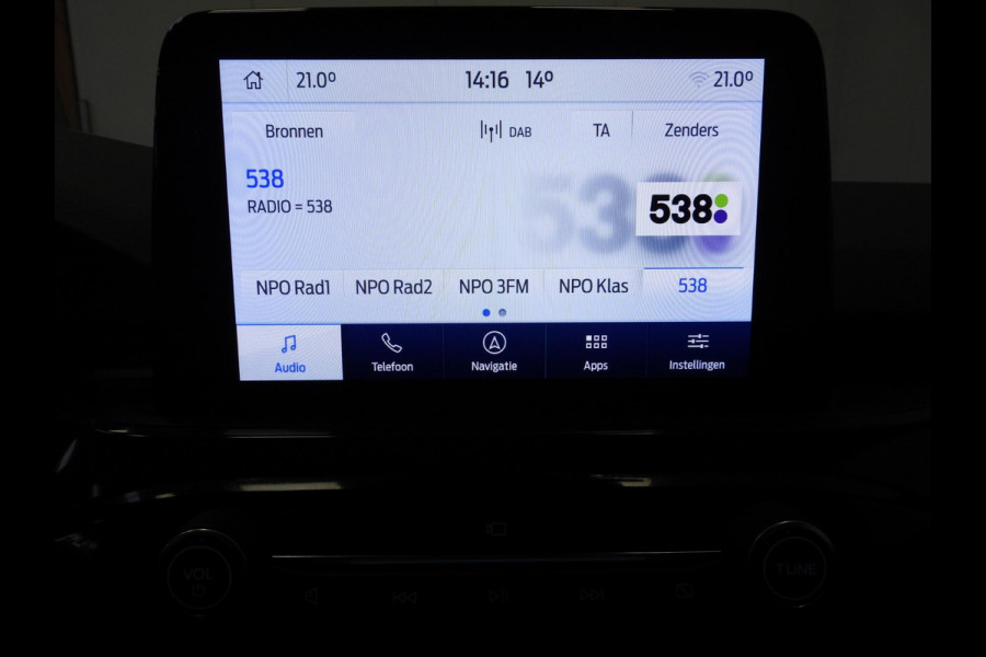 Ford Kuga 2.5 PHEV Plug-In ST-Line X TREKHAAK/NAVI/CAMERA/B&O/HEAD-UP/19"LMV!