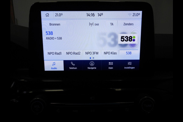 Ford Kuga 2.5 PHEV Plug-In ST-Line X TREKHAAK/NAVI/CAMERA/B&O/HEAD-UP/19"LMV!