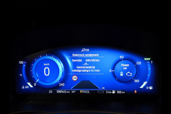 Ford Kuga 2.5 PHEV Plug-In ST-Line X TREKHAAK/NAVI/CAMERA/B&O/HEAD-UP/19"LMV!