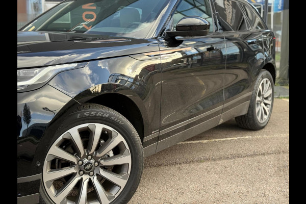 Land Rover Range Rover Velar 2.0 P250 Turbo AWD S | Pano | Airco | Cruise Land Rover Range Rover Velar 2.0 P250 Turbo AWD S | Pano | Airco | Cruise