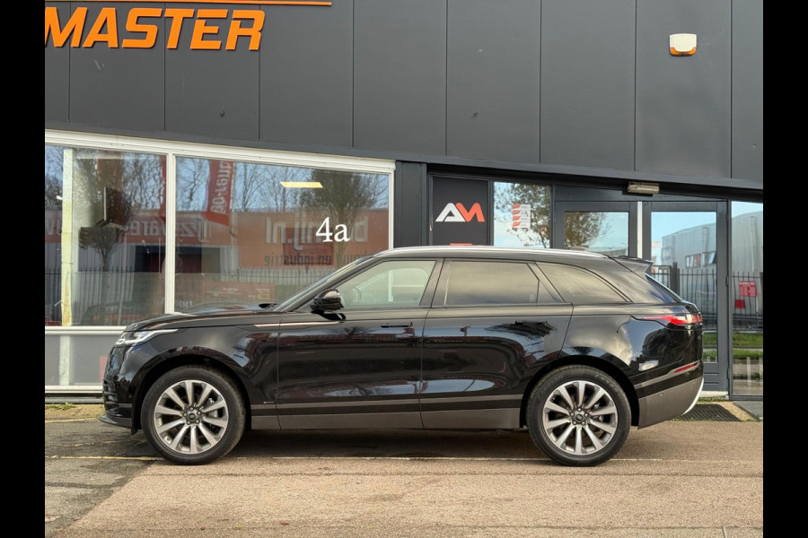 Land Rover Range Rover Velar 2.0 P250 Turbo AWD S | Pano | Airco | Cruise Land Rover Range Rover Velar 2.0 P250 Turbo AWD S | Pano | Airco | Cruise