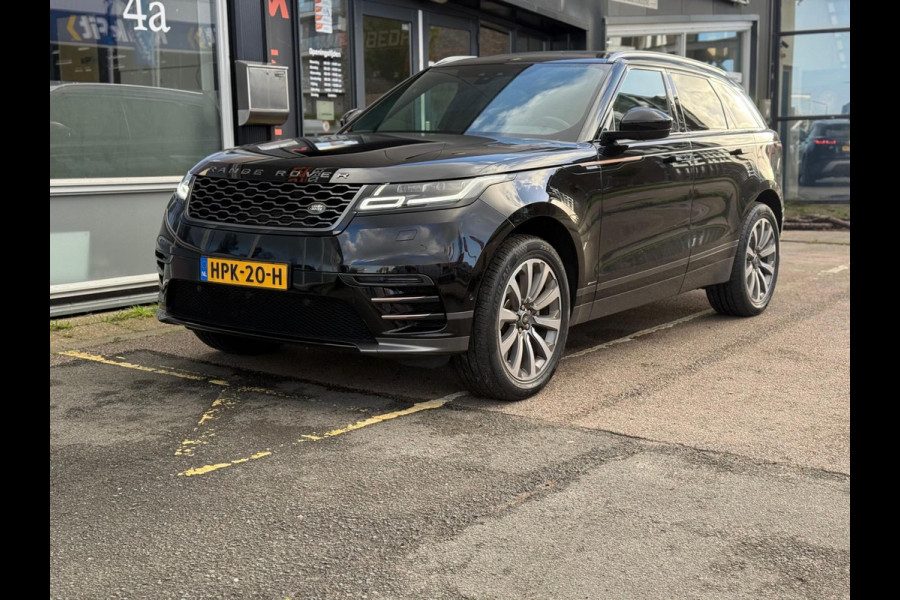 Land Rover Range Rover Velar 2.0 P250 Turbo AWD S | Pano | Airco | Cruise Land Rover Range Rover Velar 2.0 P250 Turbo AWD S | Pano | Airco | Cruise