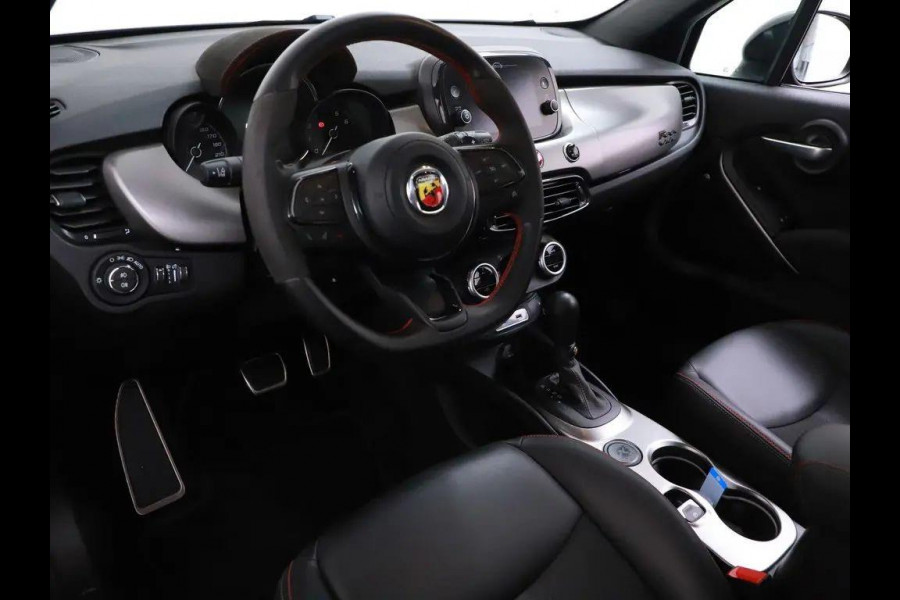 Fiat 500X 1.3 GSE Sport - Automaat - Pano/Schuifdak - Navi - Org.NL Fiat 500X 1.3 GSE Sport - Automaat - Pano/Schuifdak - Navi - Org.NL