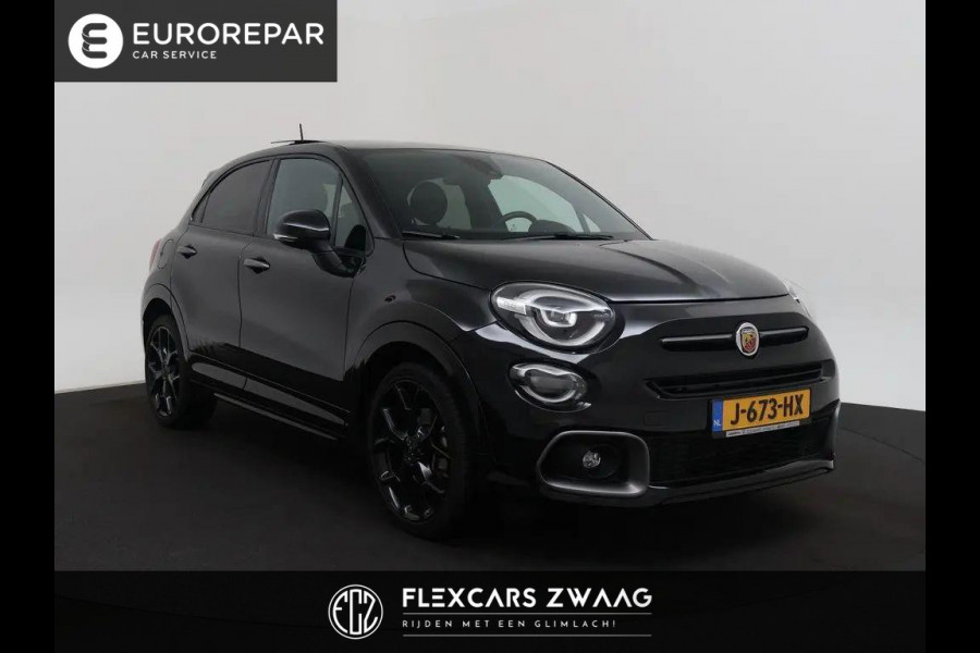 Fiat 500X 1.3 GSE Sport - Automaat - Pano/Schuifdak - Navi - Org.NL Fiat 500X 1.3 GSE Sport - Automaat - Pano/Schuifdak - Navi - Org.NL