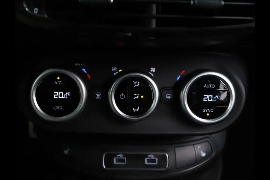 Fiat 500X 1.3 GSE Sport - Automaat - Pano/Schuifdak - Navi - Org.NL Fiat 500X 1.3 GSE Sport - Automaat - Pano/Schuifdak - Navi - Org.NL