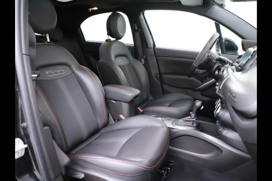Fiat 500X 1.3 GSE Sport - Automaat - Pano/Schuifdak - Navi - Org.NL Fiat 500X 1.3 GSE Sport - Automaat - Pano/Schuifdak - Navi - Org.NL