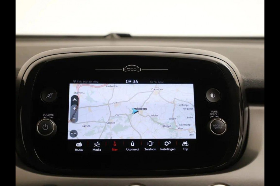 Fiat 500X 1.3 GSE Sport - Automaat - Pano/Schuifdak - Navi - Org.NL Fiat 500X 1.3 GSE Sport - Automaat - Pano/Schuifdak - Navi - Org.NL