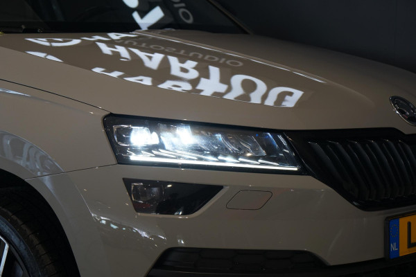 Škoda Karoq 1.5 TSI ACT Sportline Business *EERSTE EIGENAAR* + KEYLESS / CAMERA / CANTON AUDIO / TREKHAAK Škoda Karoq 1.5 TSI ACT Sportline Business *EERSTE EIGENAAR* + KEYLESS / CAMERA / CANTON AUDIO / TREKHAAK