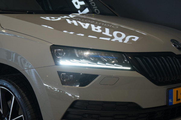 Škoda Karoq 1.5 TSI ACT Sportline Business *EERSTE EIGENAAR* + KEYLESS / CAMERA / CANTON AUDIO / TREKHAAK Škoda Karoq 1.5 TSI ACT Sportline Business *EERSTE EIGENAAR* + KEYLESS / CAMERA / CANTON AUDIO / TREKHAAK