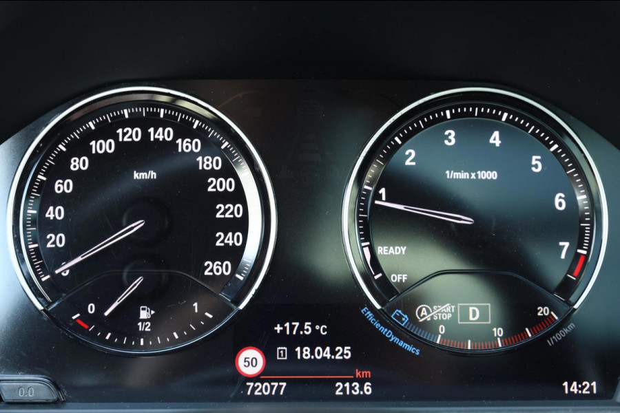 BMW X2 SDrive20i M Sport LED/SFEER/PANO/LEER+S.VERWARMING/KEYLESS/CAM/CRUISE/ECC/12 MND GARANTIE!