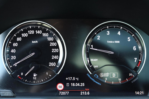 BMW X2 SDrive20i M Sport LED/SFEER/PANO/LEER+S.VERWARMING/KEYLESS/CAM/CRUISE/ECC/12 MND GARANTIE!