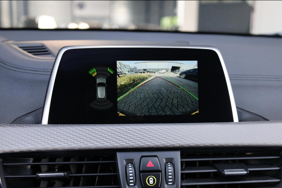 BMW X2 SDrive20i M Sport LED/SFEER/PANO/LEER+S.VERWARMING/KEYLESS/CAM/CRUISE/ECC/12 MND GARANTIE!