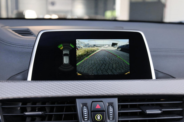 BMW X2 SDrive20i M Sport LED/SFEER/PANO/LEER+S.VERWARMING/KEYLESS/CAM/CRUISE/ECC/12 MND GARANTIE!