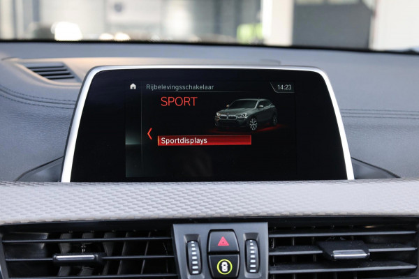 BMW X2 SDrive20i M Sport LED/SFEER/PANO/LEER+S.VERWARMING/KEYLESS/CAM/CRUISE/ECC/12 MND GARANTIE!